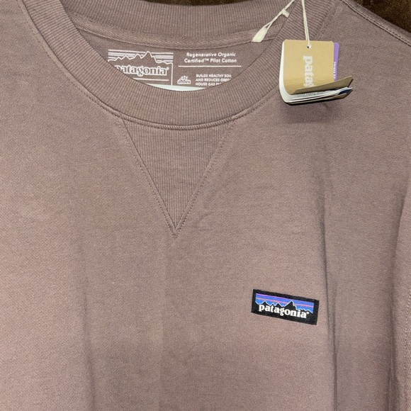 Unisex Patagonia crewneck - Picture 2 of 5